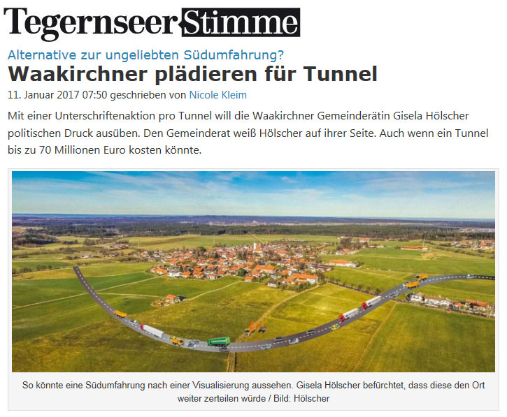 Tegernseer Stimme 16.11.2016