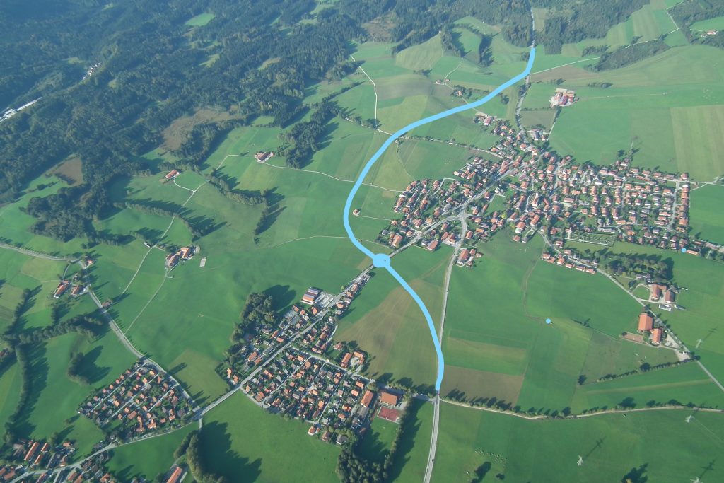 Waakirchen-Suedumfahrung-oben