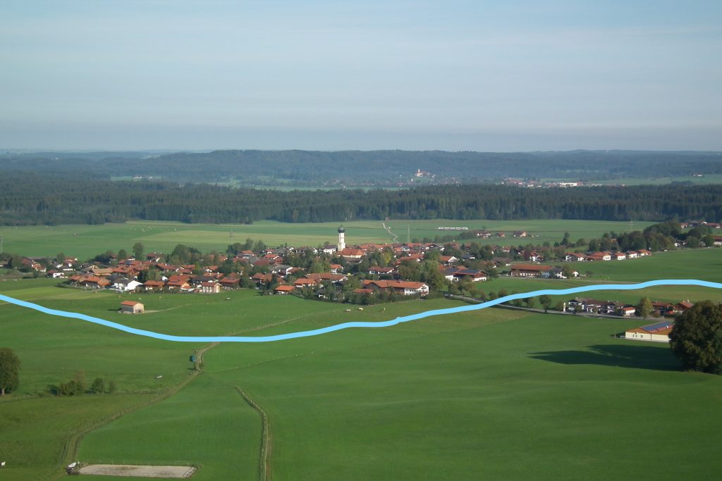 Waakirchen-Suedumfahrung-sueden