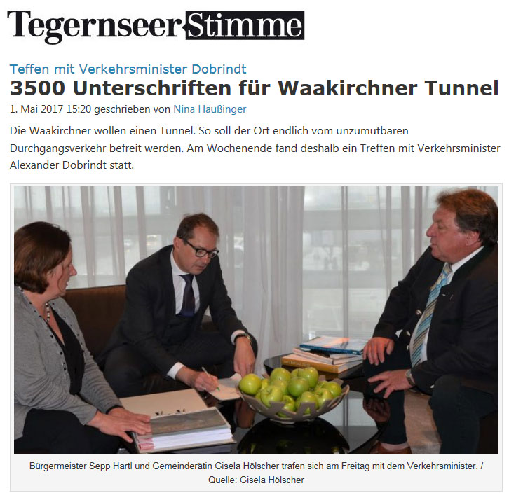 Tegernseer Stimme